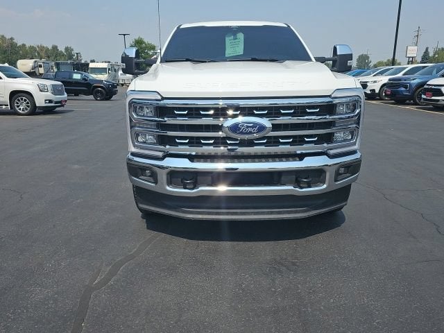 2025 Ford Super Duty F-350 SRW XL