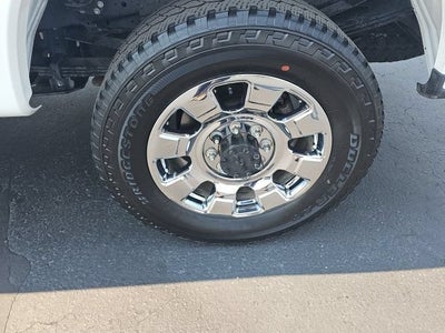2025 Ford Super Duty F-350 SRW XL