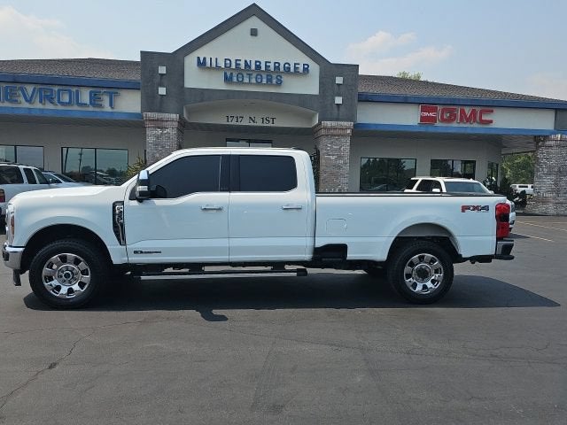2025 Ford Super Duty F-350 SRW XL