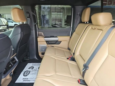 2025 Ford Super Duty F-350 SRW XL