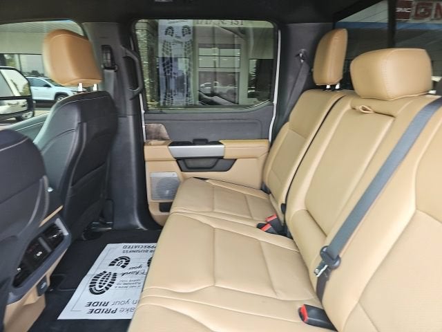 2025 Ford Super Duty F-350 SRW XL