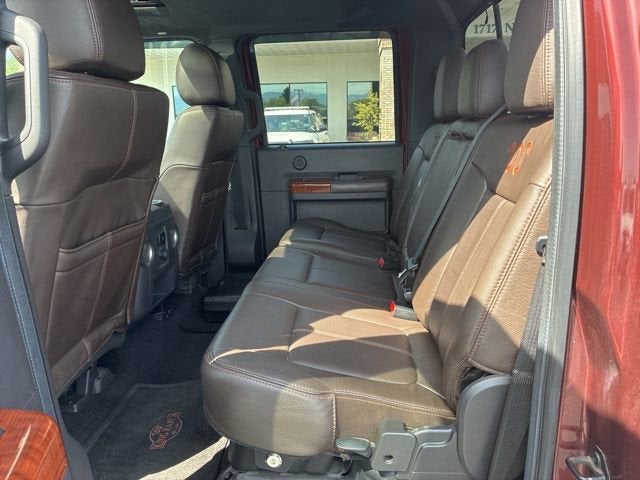 2016 Ford Super Duty F-350 DRW Lariat