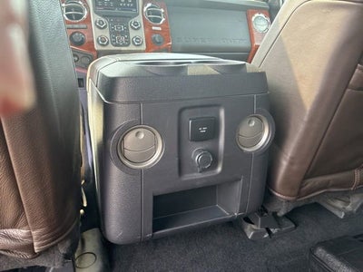2016 Ford Super Duty F-350 DRW Lariat