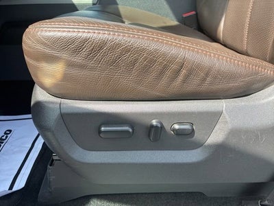 2016 Ford Super Duty F-350 DRW Lariat