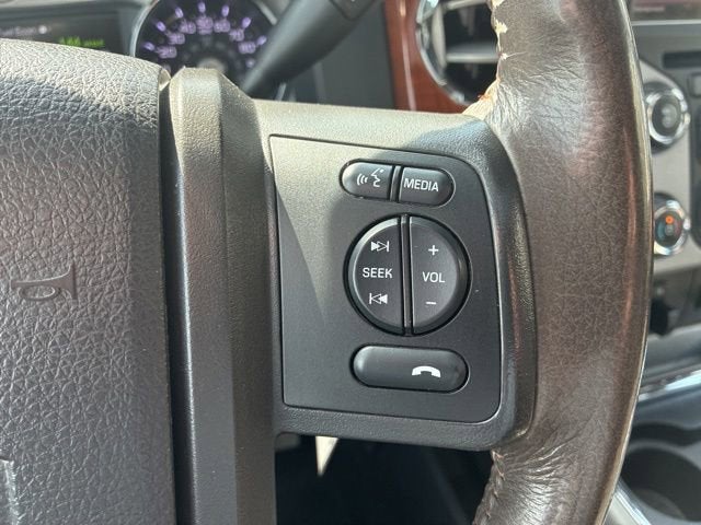 2016 Ford Super Duty F-350 DRW Lariat