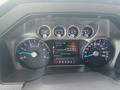 2016 Ford Super Duty F-350 DRW Lariat