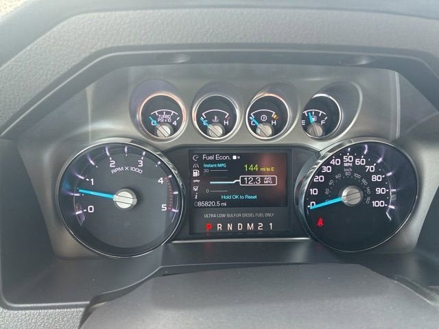 2016 Ford Super Duty F-350 DRW Lariat