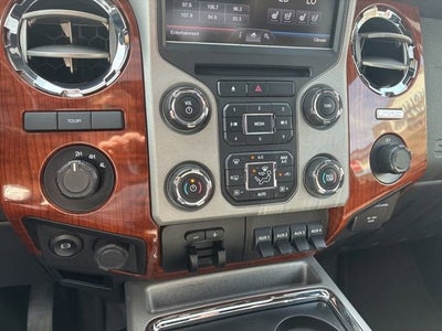 2016 Ford Super Duty F-350 DRW Lariat