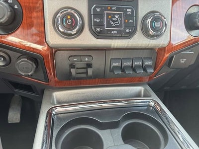 2016 Ford Super Duty F-350 DRW Lariat
