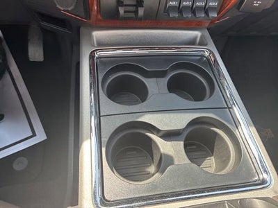 2016 Ford Super Duty F-350 DRW Lariat