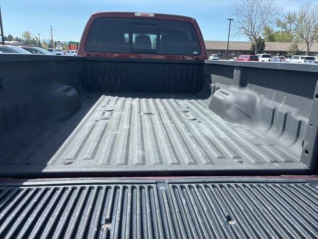 2016 Ford Super Duty F-350 DRW Lariat