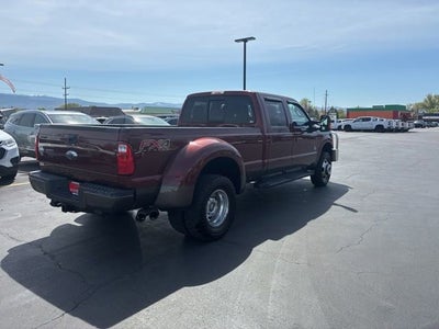 2016 Ford Super Duty F-350 DRW Lariat