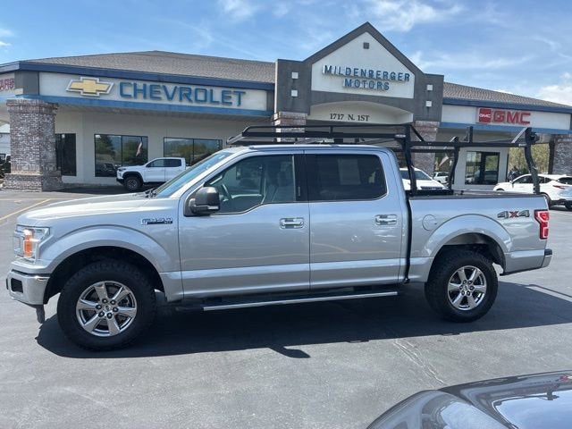 2020 Ford F-150 XL