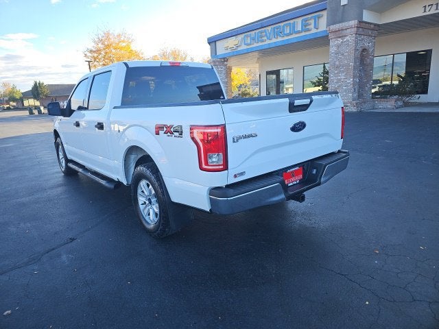 2017 Ford F-150 XL