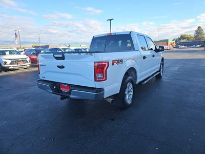2017 Ford F-150 XL