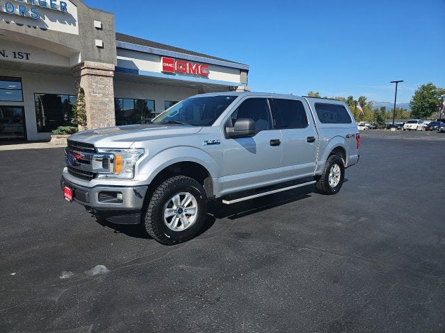 2018 Ford F-150 XL
