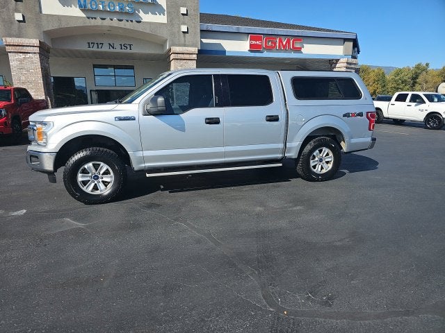 2018 Ford F-150 XL