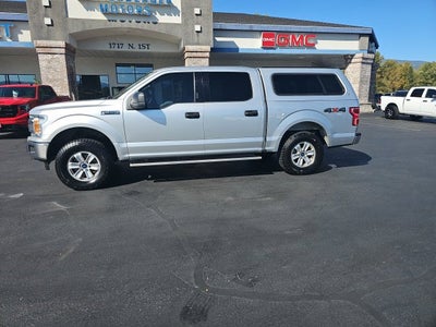 2018 Ford F-150 XL