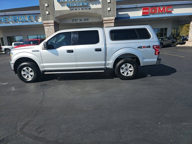 2018 Ford F-150 XL