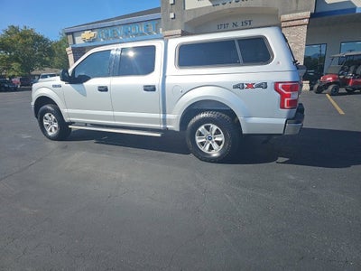 2018 Ford F-150 XL