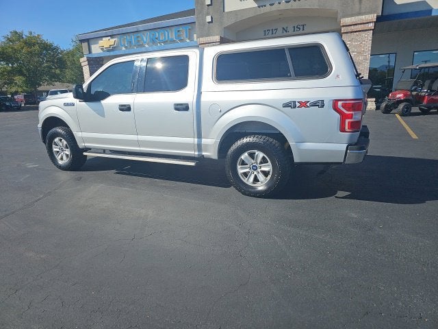 2018 Ford F-150 XL