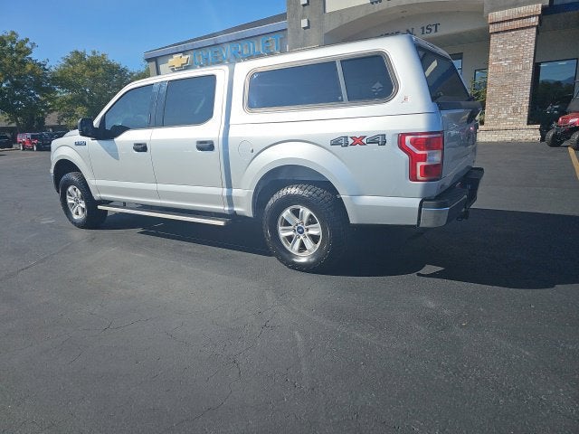 2018 Ford F-150 XL