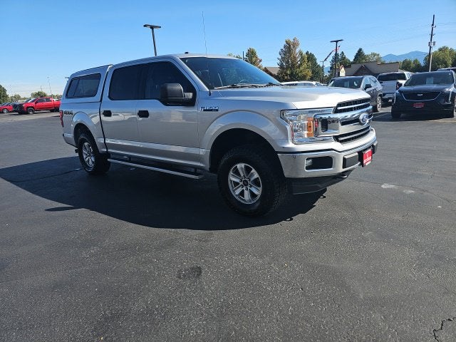 2018 Ford F-150 XL