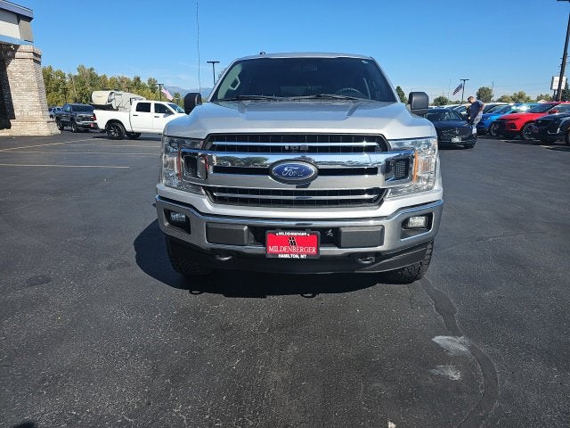 2018 Ford F-150 XL
