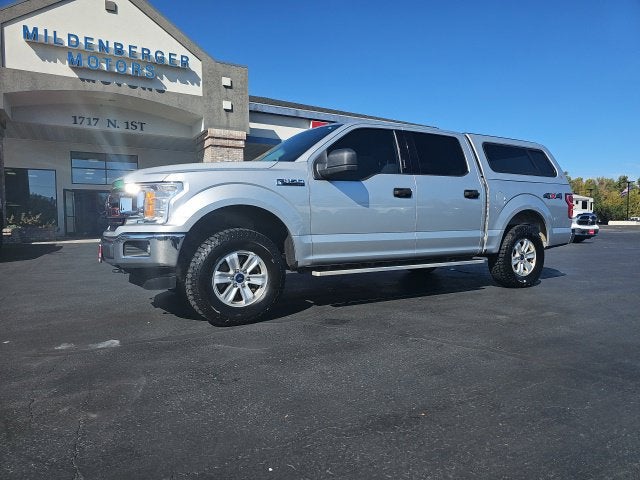 2018 Ford F-150 XL