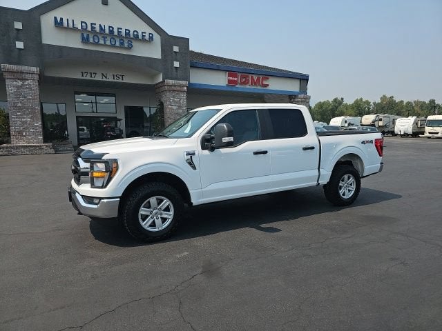 2023 Ford F-150 XL