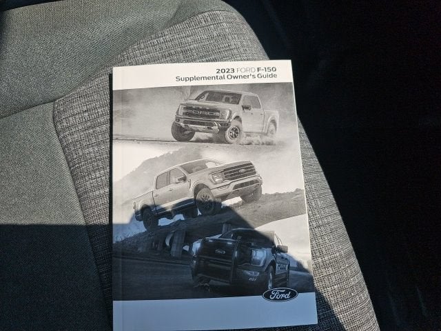 2023 Ford F-150 XL