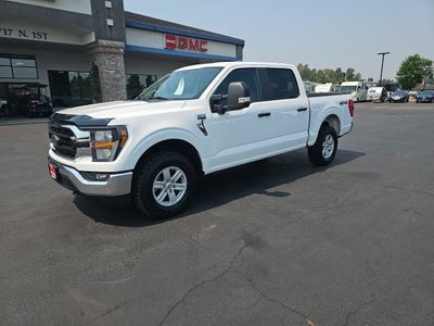 2023 Ford F-150 XL