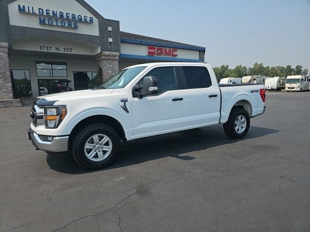 2023 Ford F-150 XL