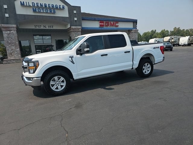 2023 Ford F-150 XL