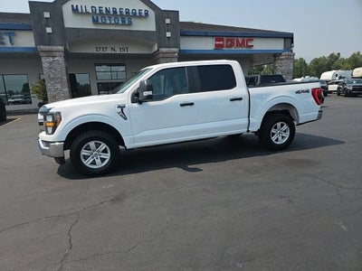 2023 Ford F-150 XL