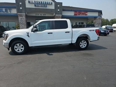 2023 Ford F-150 XL