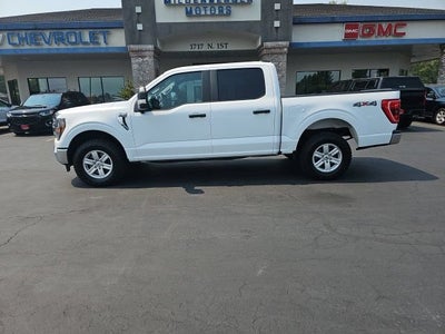 2023 Ford F-150 XL
