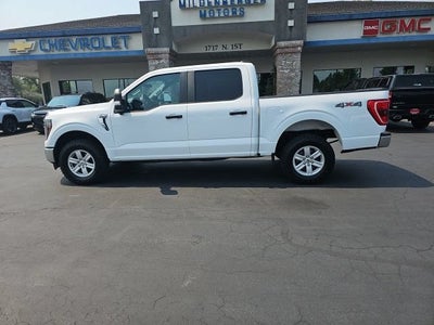 2023 Ford F-150 XL