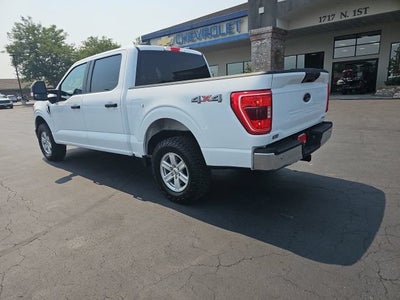 2023 Ford F-150 XL