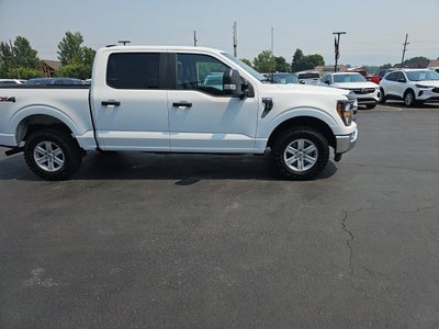 2023 Ford F-150 XL