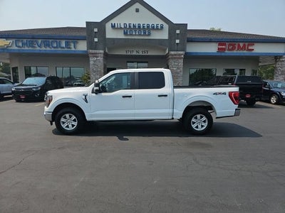 2023 Ford F-150 XL