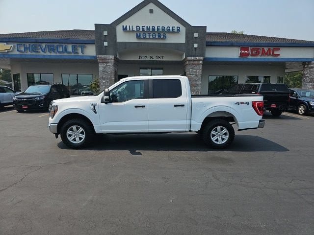 2023 Ford F-150 XL