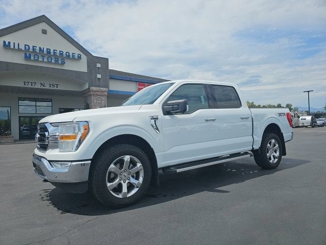 2023 Ford F-150 XL