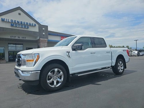 2023 Ford F-150 XL