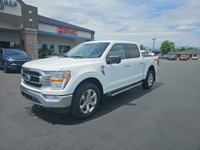 2023 Ford F-150 XL