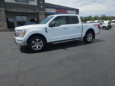 2023 Ford F-150 XL