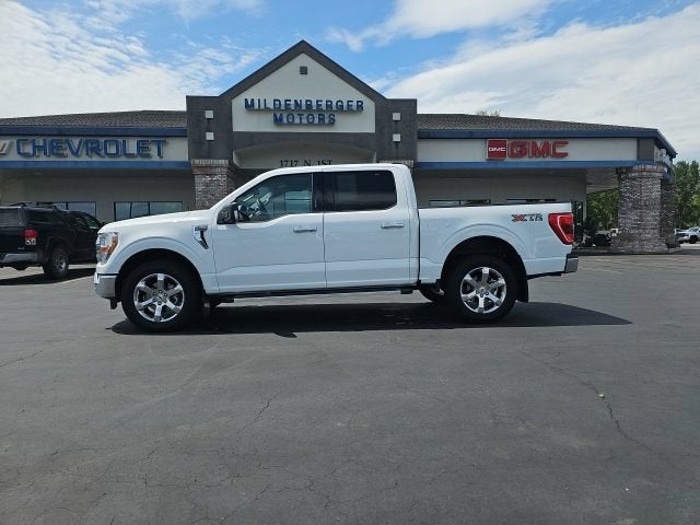 2023 Ford F-150 XL