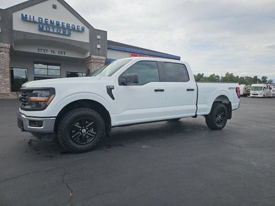 2024 Ford F-150 XL