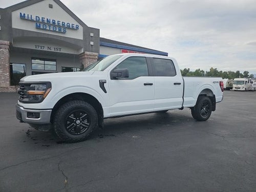 2024 Ford F-150 XL