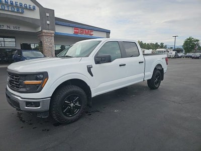 2024 Ford F-150 XL